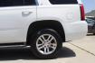 2015 White Chevrolet Tahoe LT (1GNSCBKC0FR) with an EcoTec3 5.3L V-8 gasoline direct injection engine, located at 2401 E Main St., Grand Prairie, TX, 75050, (972) 262-4440, 32.748981, -96.969643 - Photo#4