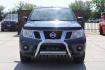 2016 Blue Nissan Frontier SV (1N6AD0ER2GN) with an VQ 4L V-6 DOHC engine, located at 2401 E Main St., Grand Prairie, TX, 75050, (972) 262-4440, 32.748981, -96.969643 - Photo#0