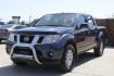 2016 Blue Nissan Frontier SV (1N6AD0ER2GN) with an VQ 4L V-6 DOHC engine, located at 2401 E Main St., Grand Prairie, TX, 75050, (972) 262-4440, 32.748981, -96.969643 - Photo#1
