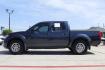 2016 Blue Nissan Frontier SV (1N6AD0ER2GN) with an VQ 4L V-6 DOHC engine, located at 2401 E Main St., Grand Prairie, TX, 75050, (972) 262-4440, 32.748981, -96.969643 - Photo#2