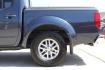 2016 Blue Nissan Frontier SV (1N6AD0ER2GN) with an VQ 4L V-6 DOHC engine, located at 2401 E Main St., Grand Prairie, TX, 75050, (972) 262-4440, 32.748981, -96.969643 - Photo#4