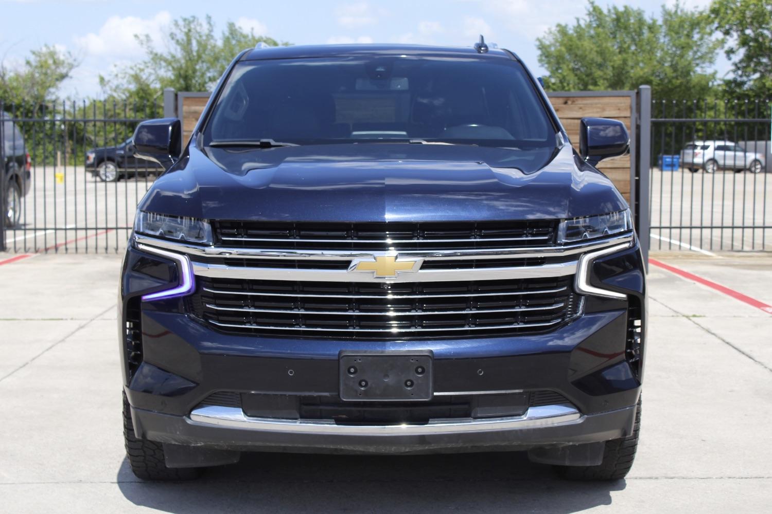 photo of 2021 Chevrolet Tahoe 2WD LT