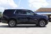 2021 Blue Chevrolet Tahoe 2WD LT (1GNSCNKD1MR) with an Duramax 3L I-6 diesel direct injection engine, located at 2401 E Main St., Grand Prairie, TX, 75050, (972) 262-4440, 32.748981, -96.969643 - Photo#8
