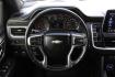 2021 Blue Chevrolet Tahoe 2WD LT (1GNSCNKD1MR) with an Duramax 3L I-6 diesel direct injection engine, located at 2401 E Main St., Grand Prairie, TX, 75050, (972) 262-4440, 32.748981, -96.969643 - Photo#22