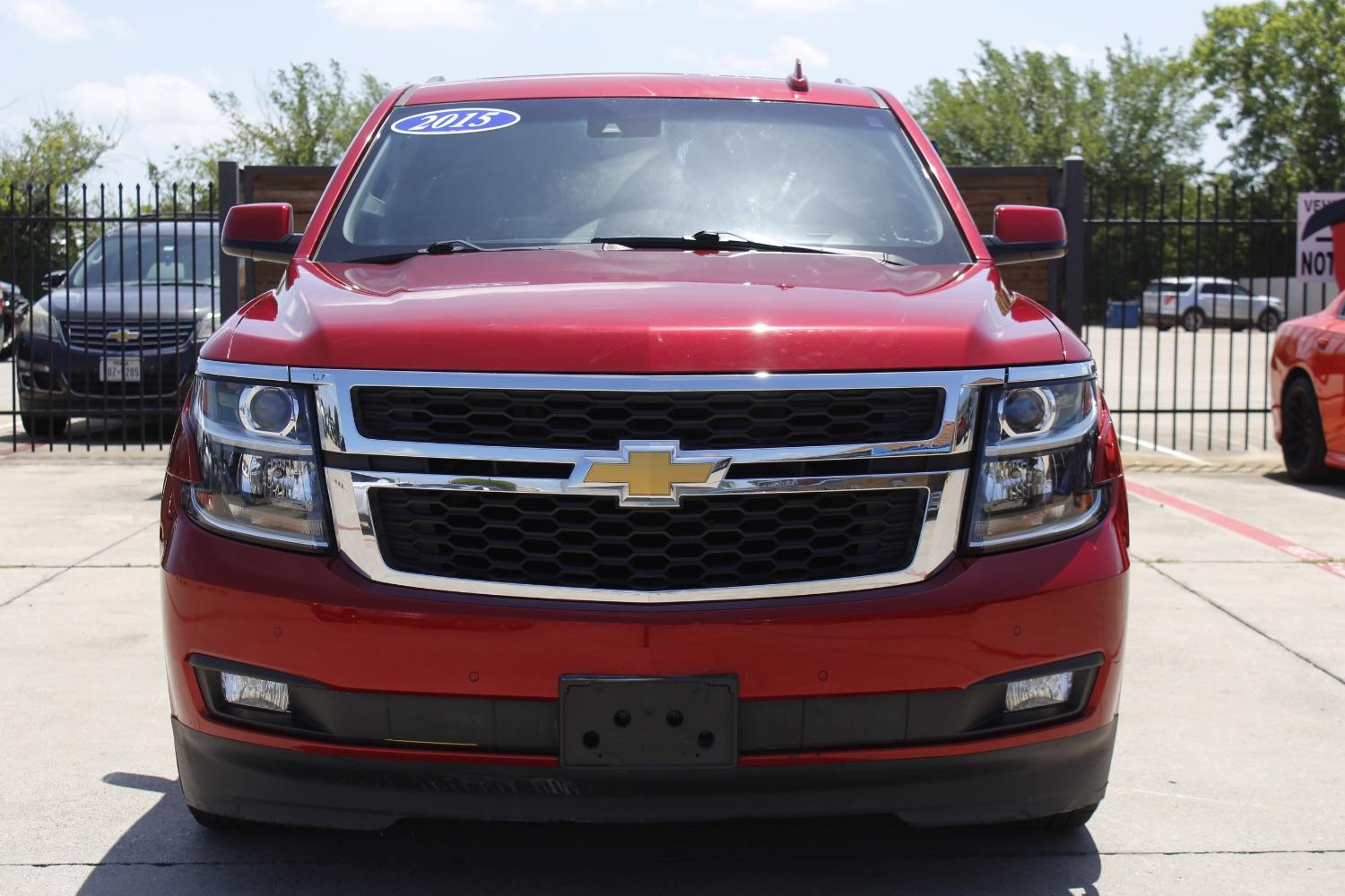 photo of 2015 Chevrolet Tahoe LT