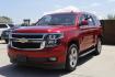 2015 Red Chevrolet Tahoe LT (1GNSCBKC9FR) with an EcoTec3 5.3L V-8 gasoline direct injection engine, located at 2401 E Main St., Grand Prairie, TX, 75050, (972) 262-4440, 32.748981, -96.969643 - Photo#1