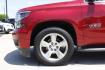 2015 Red Chevrolet Tahoe LT (1GNSCBKC9FR) with an EcoTec3 5.3L V-8 gasoline direct injection engine, located at 2401 E Main St., Grand Prairie, TX, 75050, (972) 262-4440, 32.748981, -96.969643 - Photo#3