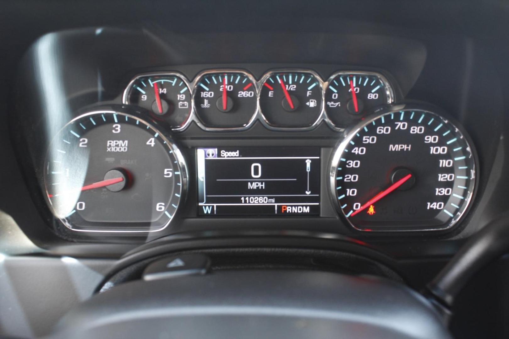 2015 Red Chevrolet Tahoe LT (1GNSCBKC9FR) with an EcoTec3 5.3L V-8 gasoline direct injection engine, located at 2401 E Main St., Grand Prairie, TX, 75050, (972) 262-4440, 32.748981, -96.969643 - Photo#22