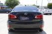 2013 Black Lexus Is 250 (JTHBF5C26D5) , located at 2401 E Main St., Grand Prairie, TX, 75050, (972) 262-4440, 32.748981, -96.969643 - Photo#5