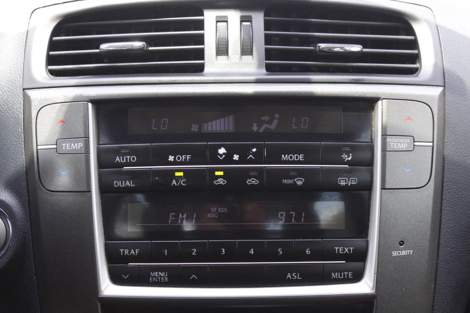 2013 Black Lexus IS 250 (JTHBF5C26D5) , located at 2401 E Main St., Grand Prairie, TX, 75050, (972) 262-4440, 32.748981, -96.969643 - Photo#14