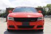 2020 Orange Dodge Charger SXT RWD (2C3CDXBG1LH) with an Pentastar 3.6L V-6 DOHC engine, located at 2401 E Main St., Grand Prairie, TX, 75050, (972) 262-4440, 32.748981, -96.969643 - Photo#0