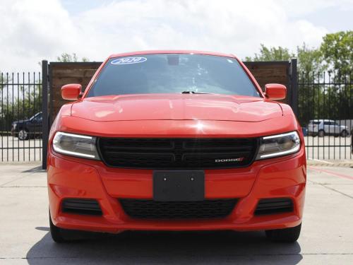 2020 Dodge Charger SXT RWD
