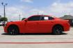 2020 Orange Dodge Charger SXT RWD (2C3CDXBG1LH) with an Pentastar 3.6L V-6 DOHC engine, located at 2401 E Main St., Grand Prairie, TX, 75050, (972) 262-4440, 32.748981, -96.969643 - Photo#2