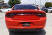 2020 Orange Dodge Charger SXT RWD (2C3CDXBG1LH) with an Pentastar 3.6L V-6 DOHC engine, located at 2401 E Main St., Grand Prairie, TX, 75050, (972) 262-4440, 32.748981, -96.969643 - Photo#6