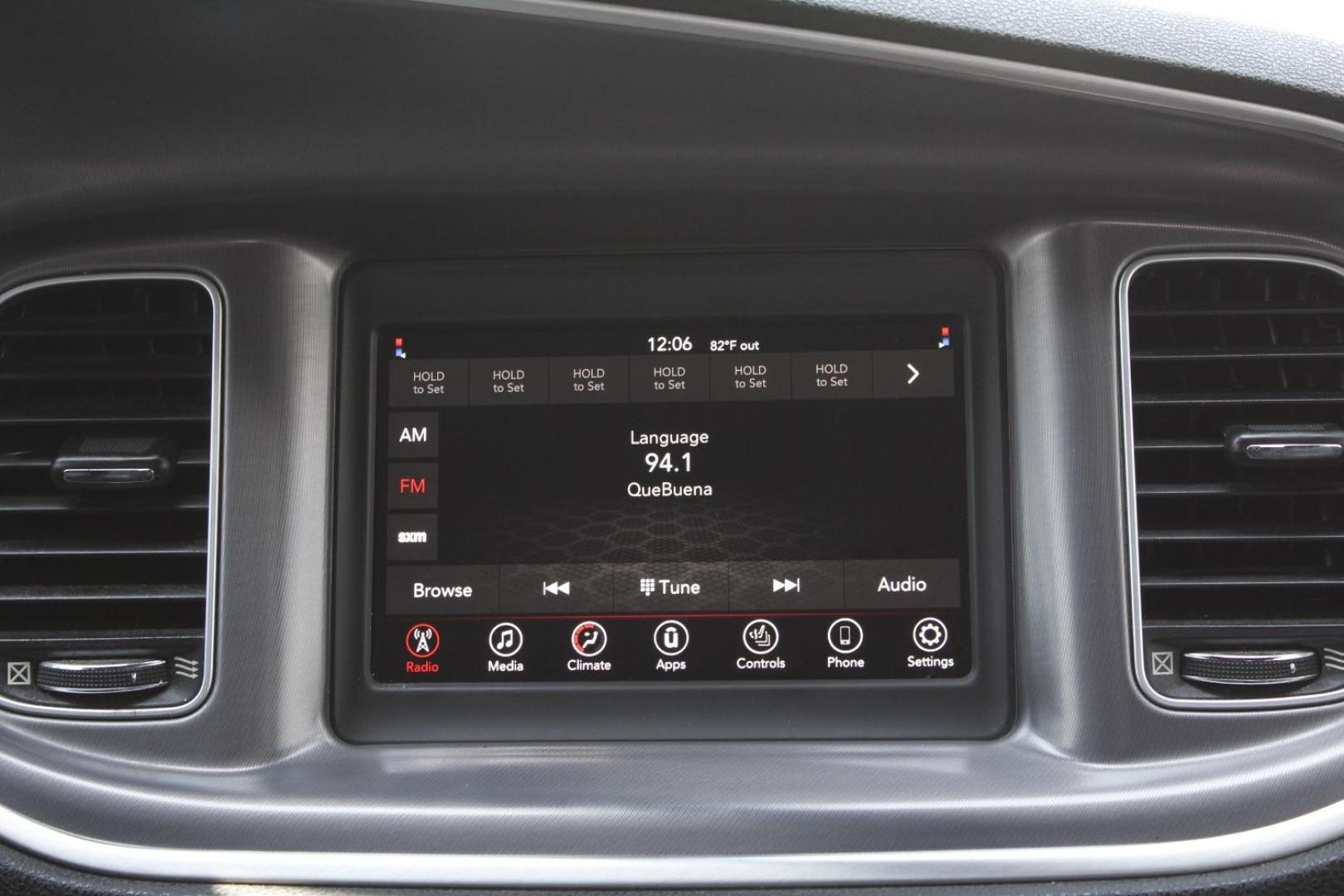 2020 Orange Dodge Charger SXT RWD (2C3CDXBG1LH) with an Pentastar 3.6L V-6 DOHC engine, located at 2401 E Main St., Grand Prairie, TX, 75050, (972) 262-4440, 32.748981, -96.969643 - Photo#14