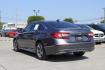 2019 Gray Honda Accord EX-L (1HGCV1F5XKA) with an 1.5L I-4 gasoline direct injection engine, located at 2401 E Main St., Grand Prairie, TX, 75050, (972) 262-4440, 32.748981, -96.969643 - Photo#6