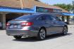 2019 Gray Honda Accord EX-L (1HGCV1F5XKA) with an 1.5L I-4 gasoline direct injection engine, located at 2401 E Main St., Grand Prairie, TX, 75050, (972) 262-4440, 32.748981, -96.969643 - Photo#8