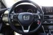 2019 Gray Honda Accord EX-L (1HGCV1F5XKA) with an 1.5L I-4 gasoline direct injection engine, located at 2401 E Main St., Grand Prairie, TX, 75050, (972) 262-4440, 32.748981, -96.969643 - Photo#12