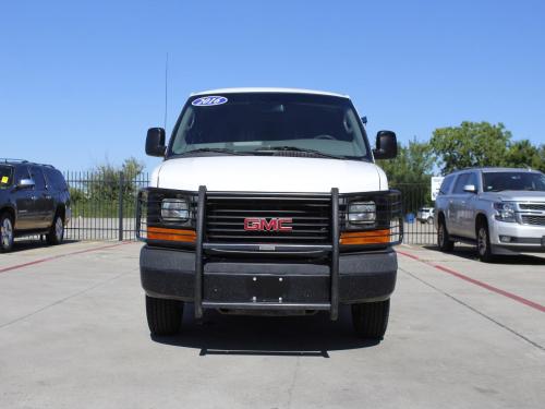 2016 GMC Savana 2500 Work Van
