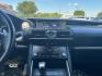 2017 Black Lexus IS 200t IS (JTHBA1D27H5) , located at 2401 E Main St., Grand Prairie, TX, 75050, (972) 262-4440, 32.748981, -96.969643 - Photo#14