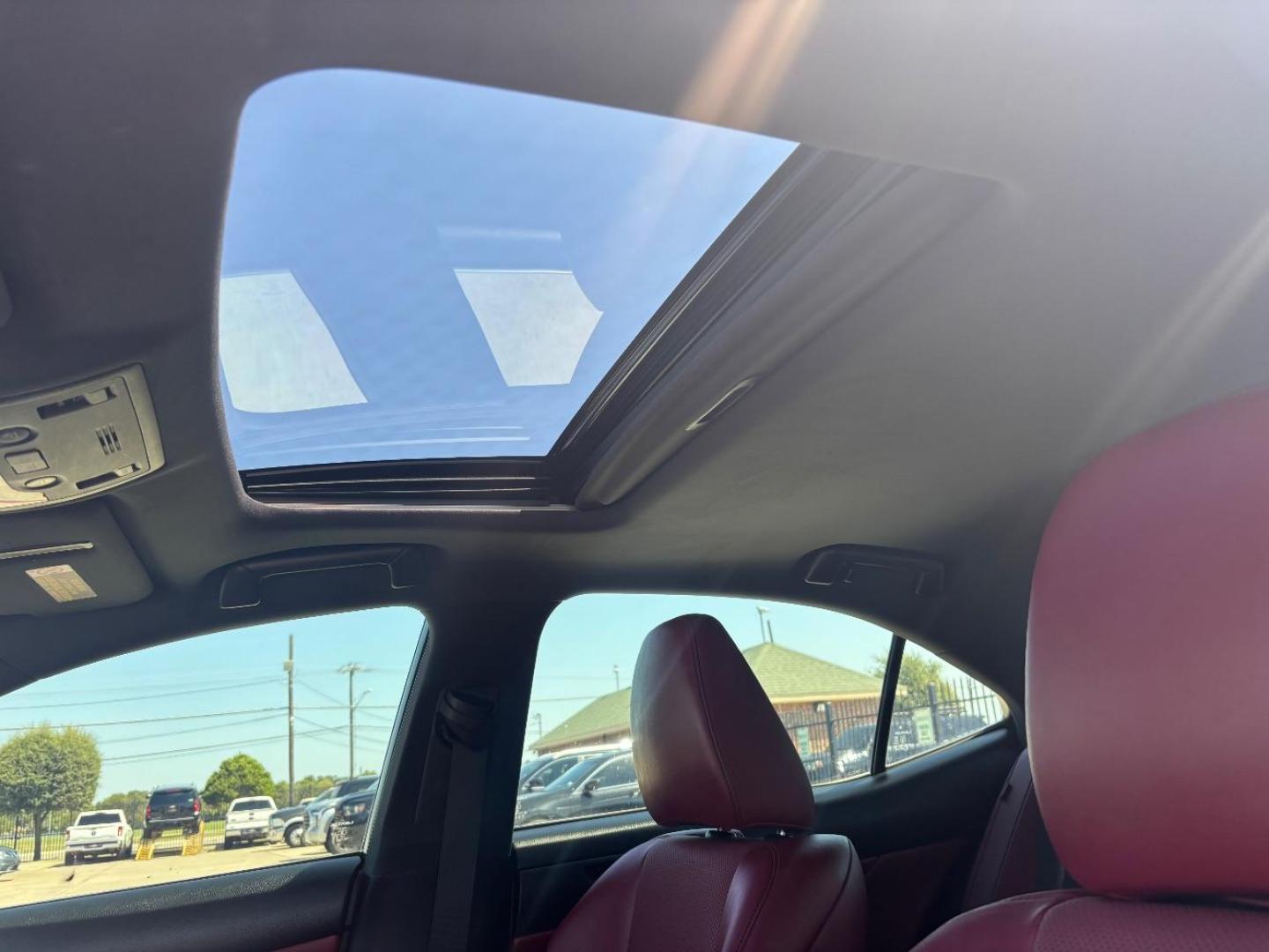 2017 Black Lexus IS 200t IS (JTHBA1D27H5) , located at 2401 E Main St., Grand Prairie, TX, 75050, (972) 262-4440, 32.748981, -96.969643 - Photo#17