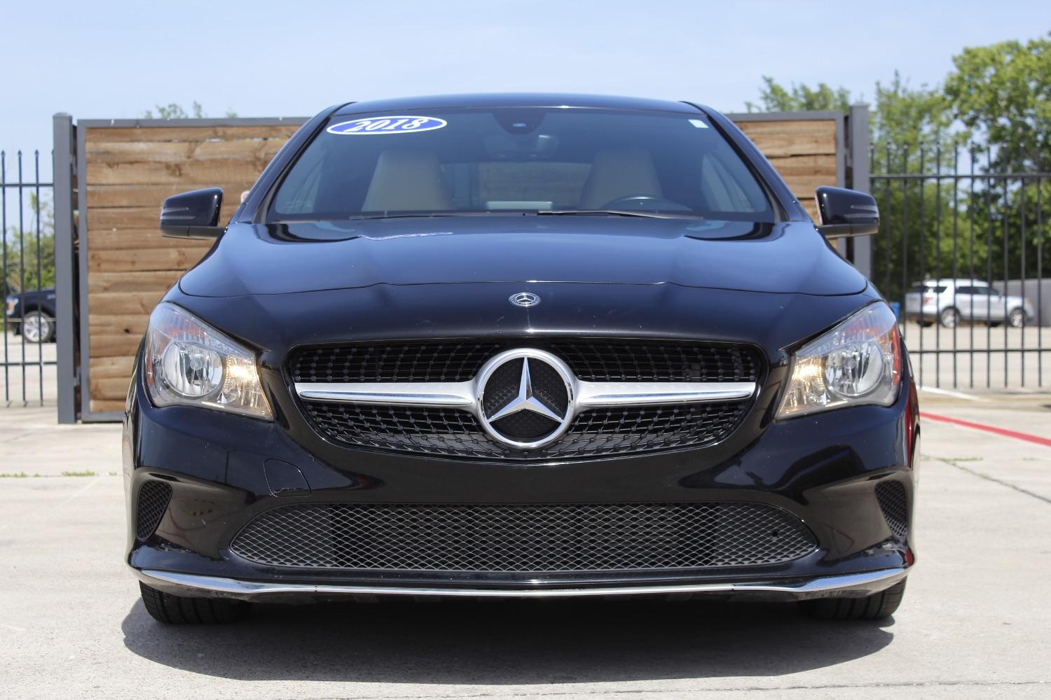 photo of 2018 Mercedes-Benz CLA 250 0