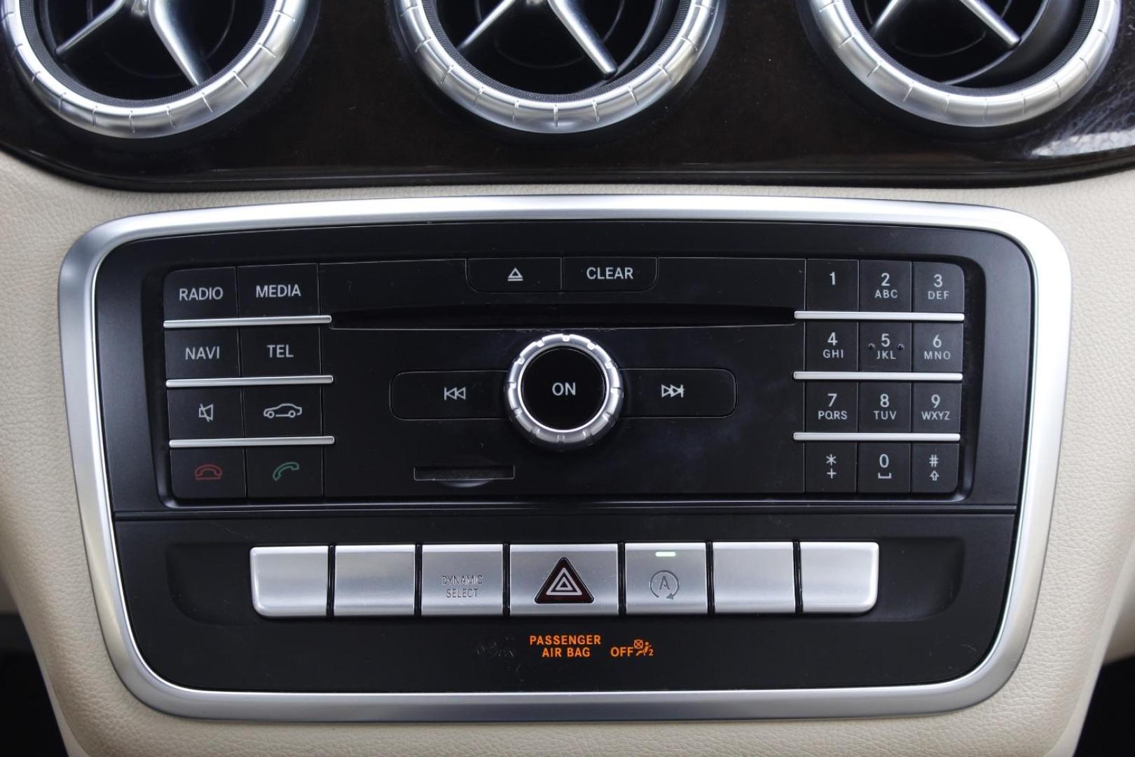 2018 Black Mercedes-Benz CLA 250 (WDDSJ4EB6JN) , located at 2401 E Main St., Grand Prairie, TX, 75050, (972) 262-4440, 32.748981, -96.969643 - Photo#16