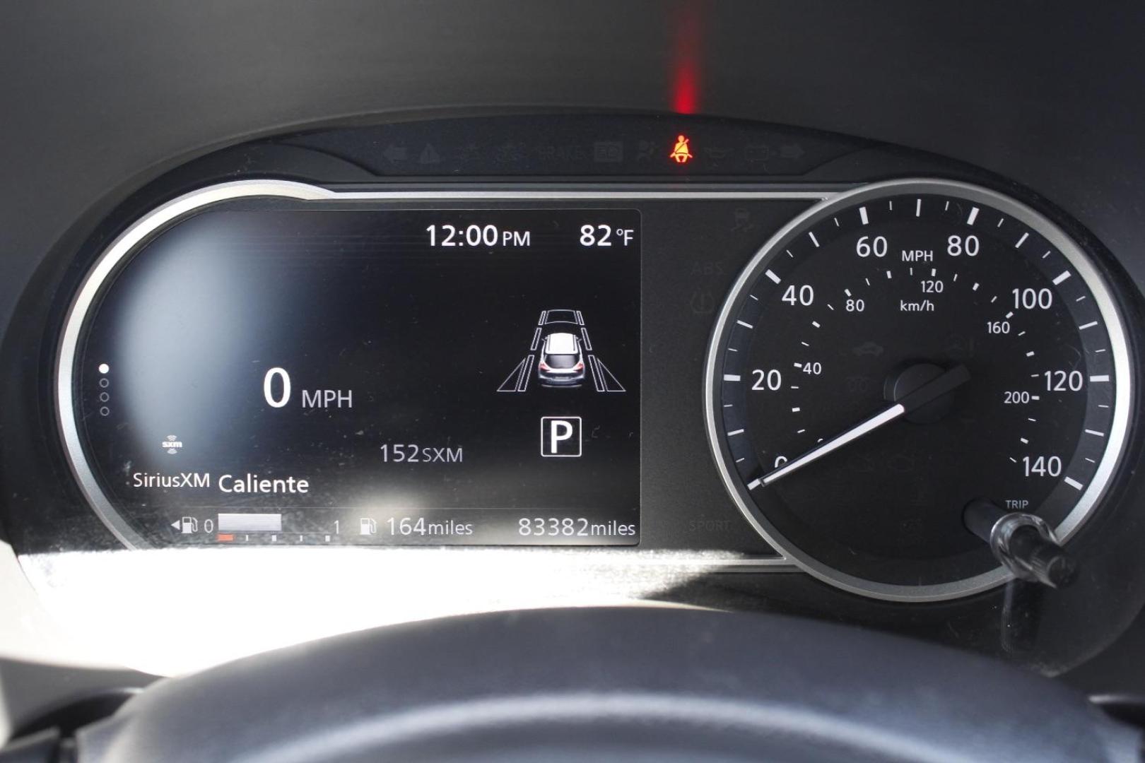 2020 White Nissan Kicks SV Xtronic CVT (3N1CP5CV3LL) with an 1.6L I-4 DOHC engine, located at 2401 E Main St., Grand Prairie, TX, 75050, (972) 262-4440, 32.748981, -96.969643 - Photo#23