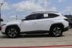 2022 White Hyundai Tucson Limited (5NMJE3AE5NH) with an Smartstream 2.5L I-4 port/direct injection engine, located at 2401 E Main St., Grand Prairie, TX, 75050, (972) 262-4440, 32.748981, -96.969643 - Photo#2