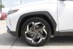 2022 White Hyundai Tucson Limited (5NMJE3AE5NH) with an Smartstream 2.5L I-4 port/direct injection engine, located at 2401 E Main St., Grand Prairie, TX, 75050, (972) 262-4440, 32.748981, -96.969643 - Photo#3