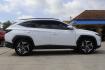 2022 White Hyundai Tucson Limited (5NMJE3AE5NH) with an Smartstream 2.5L I-4 port/direct injection engine, located at 2401 E Main St., Grand Prairie, TX, 75050, (972) 262-4440, 32.748981, -96.969643 - Photo#7