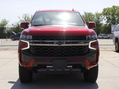 2021 Chevrolet Suburban 4WD Z71