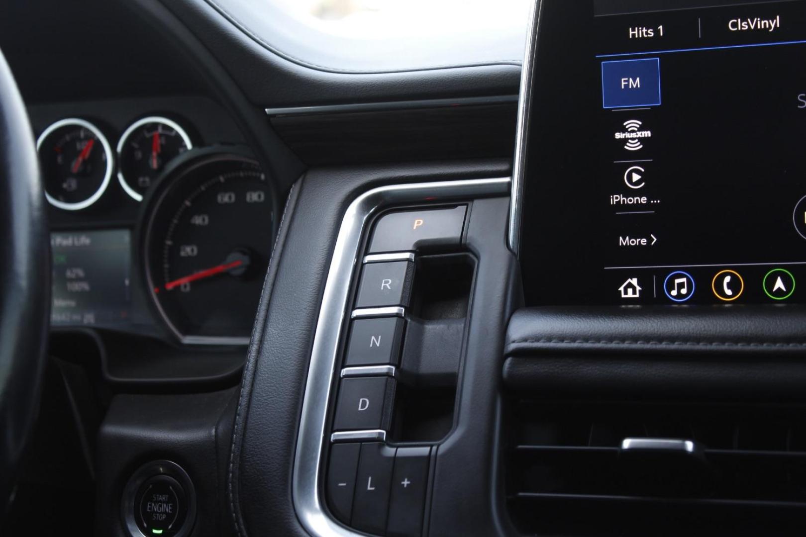 2021 Red Chevrolet Suburban 4WD Z71 (1GNSKDKD5MR) with an EcoTec3 5.3L V-8 gasoline direct injection engine, located at 2401 E Main St., Grand Prairie, TX, 75050, (972) 262-4440, 32.748981, -96.969643 - Photo#16