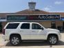 2008 White Chevrolet Tahoe (1GNFC13028R) , located at 2401 E Main St., Grand Prairie, TX, 75050, (972) 262-4440, 32.748981, -96.969643 - Photo#2