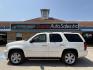 2008 White Chevrolet Tahoe (1GNFC13028R) , located at 2401 E Main St., Grand Prairie, TX, 75050, (972) 262-4440, 32.748981, -96.969643 - Photo#3