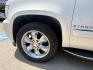 2008 White Chevrolet Tahoe (1GNFC13028R) , located at 2401 E Main St., Grand Prairie, TX, 75050, (972) 262-4440, 32.748981, -96.969643 - Photo#14
