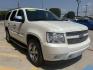 2008 White Chevrolet Tahoe (1GNFC13028R) , located at 2401 E Main St., Grand Prairie, TX, 75050, (972) 262-4440, 32.748981, -96.969643 - Photo#16