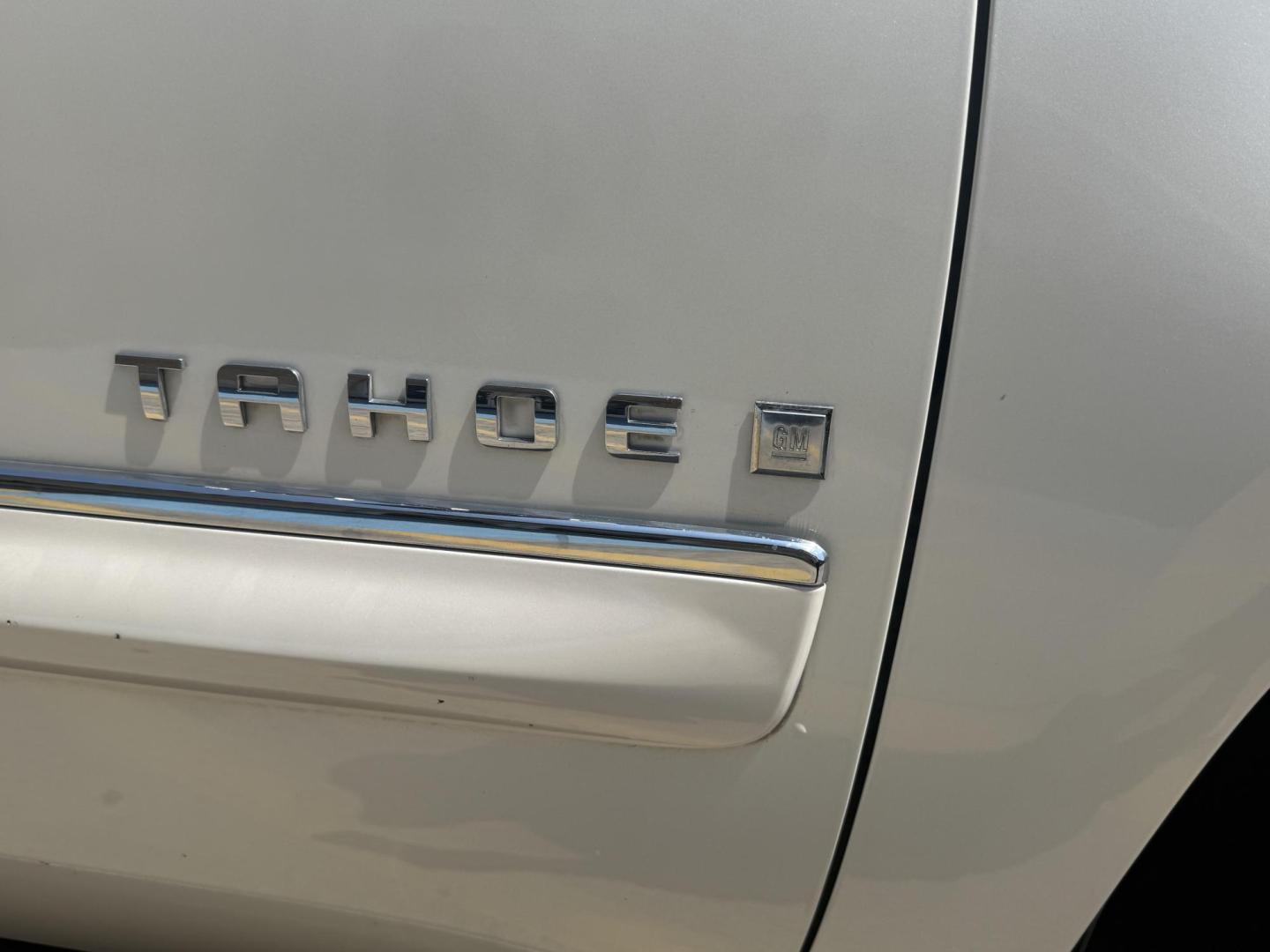 2008 White Chevrolet Tahoe (1GNFC13028R) , located at 2401 E Main St., Grand Prairie, TX, 75050, (972) 262-4440, 32.748981, -96.969643 - Photo#24