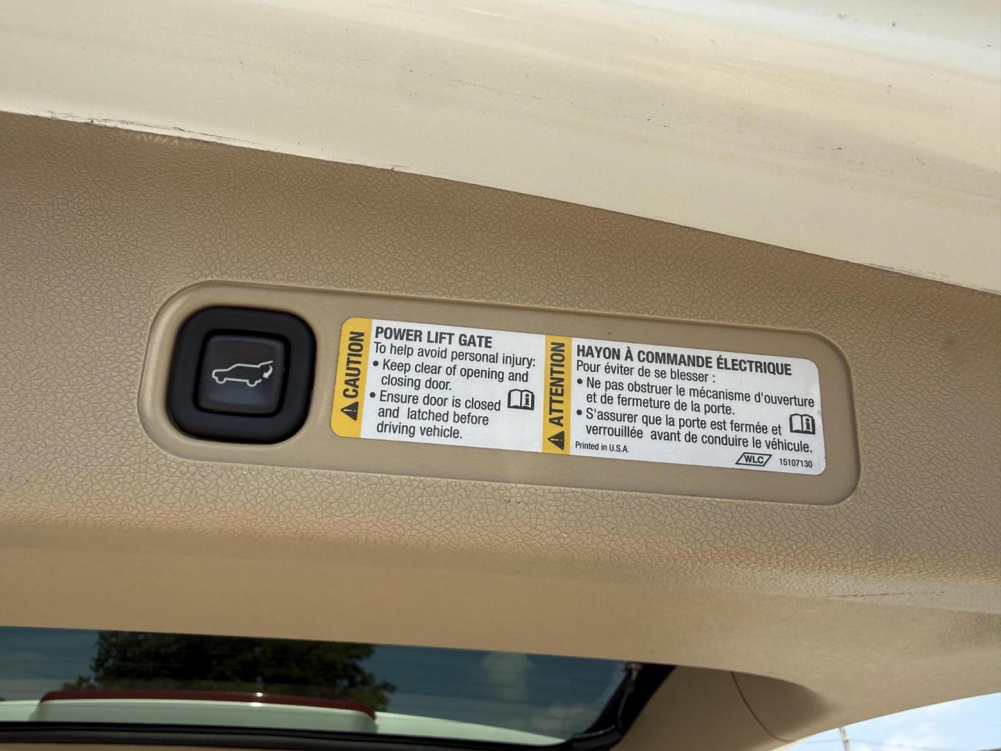 2008 White Chevrolet Tahoe (1GNFC13028R) , located at 2401 E Main St., Grand Prairie, TX, 75050, (972) 262-4440, 32.748981, -96.969643 - Photo#38
