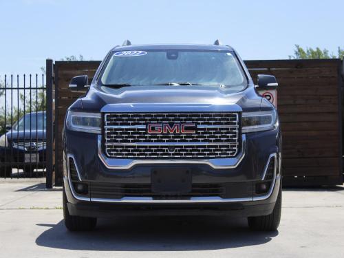 2022 GMC Acadia FWD Denali