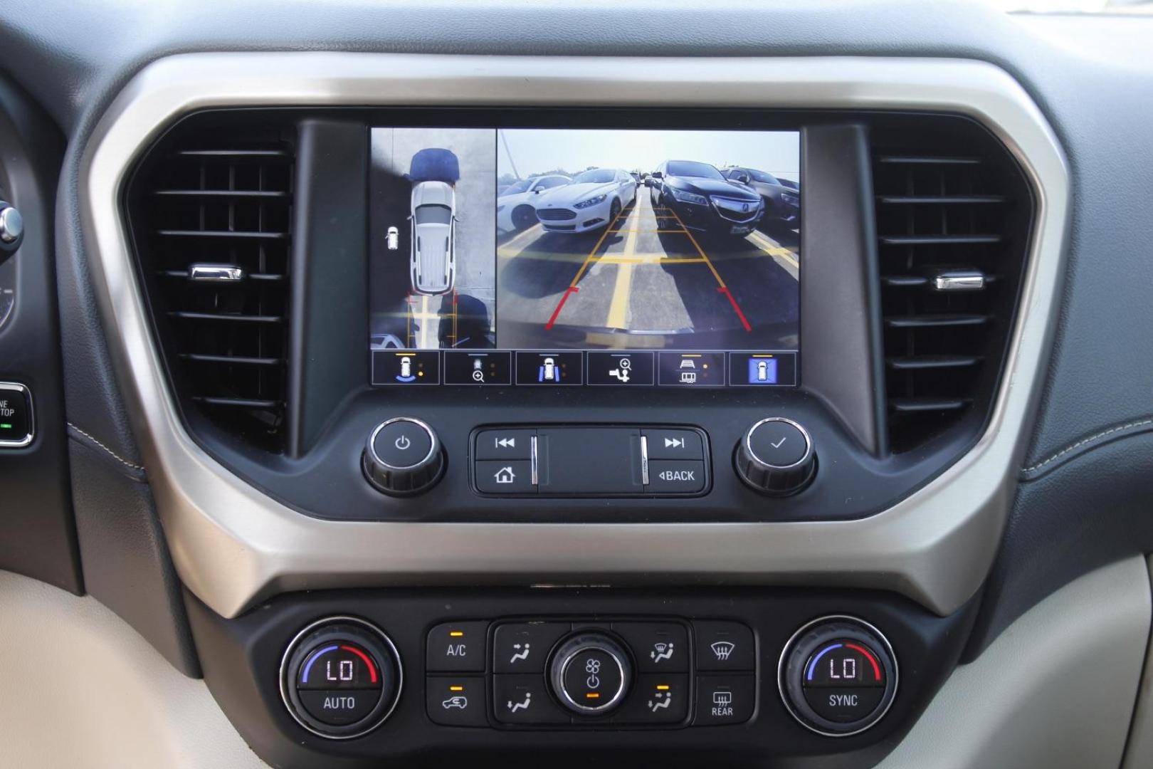 2022 Green GMC Acadia FWD Denali (1GKKNPLS2NZ) , located at 2401 E Main St., Grand Prairie, TX, 75050, (972) 262-4440, 32.748981, -96.969643 - Photo#17