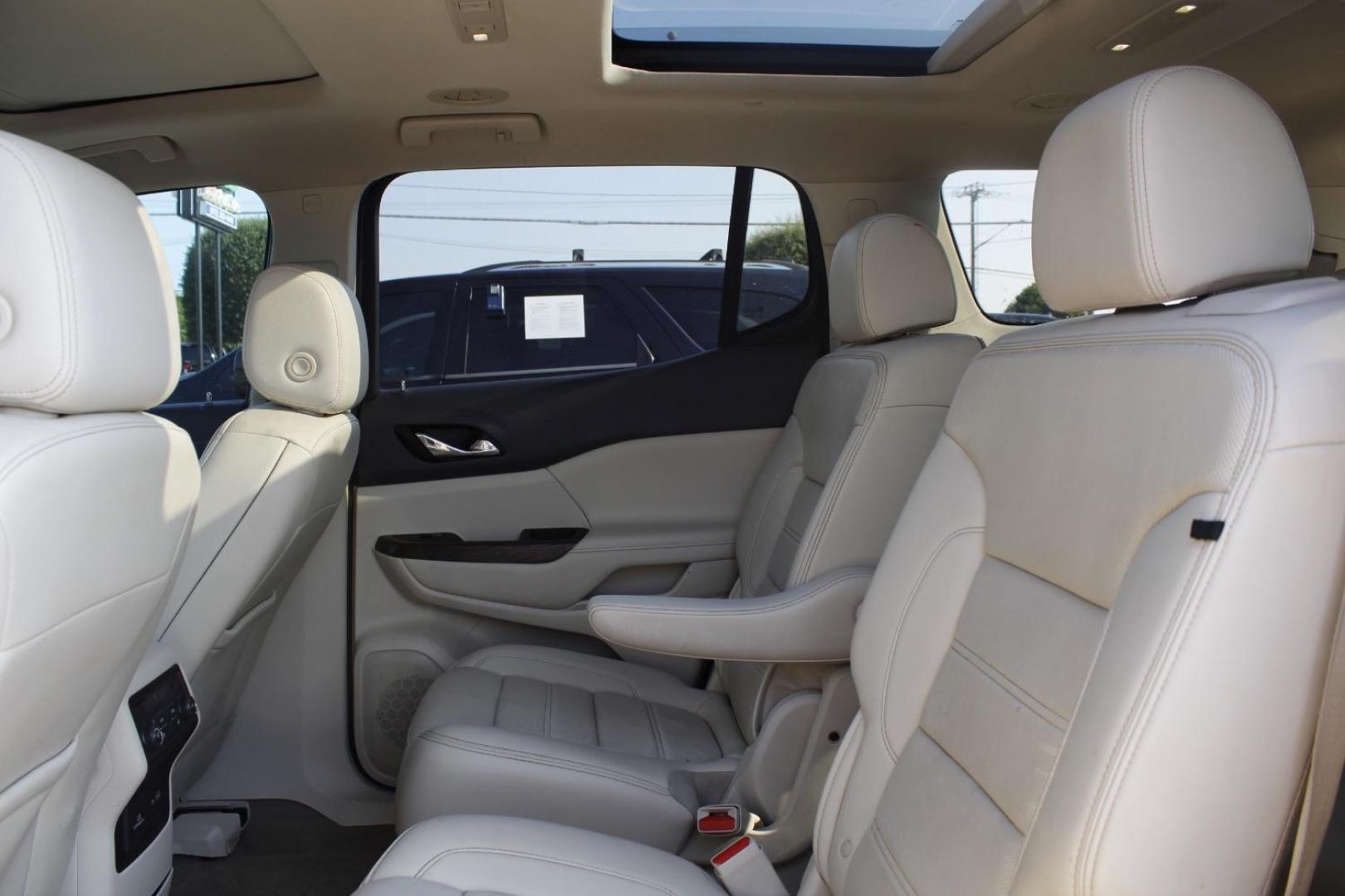 2022 Green GMC Acadia FWD Denali (1GKKNPLS2NZ) , located at 2401 E Main St., Grand Prairie, TX, 75050, (972) 262-4440, 32.748981, -96.969643 - Photo#18