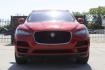 2018 Red Jaguar F-PACE 25t Prestige (SADCK2FX3JA) with an Ingenium 2L I-4 gasoline direct injection engine, located at 2401 E Main St., Grand Prairie, TX, 75050, (972) 262-4440, 32.748981, -96.969643 - Photo#0
