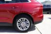 2018 Red Jaguar F-PACE 25t Prestige (SADCK2FX3JA) with an Ingenium 2L I-4 gasoline direct injection engine, located at 2401 E Main St., Grand Prairie, TX, 75050, (972) 262-4440, 32.748981, -96.969643 - Photo#4