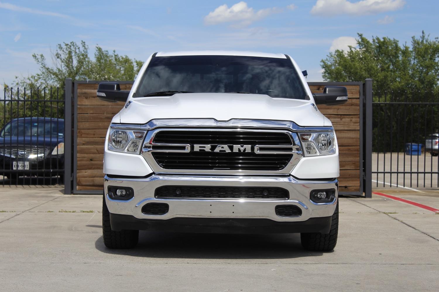 photo of 2019 Ram 1500 Big Horn/Lone Star Crew Cab 4x4 5'7 Box