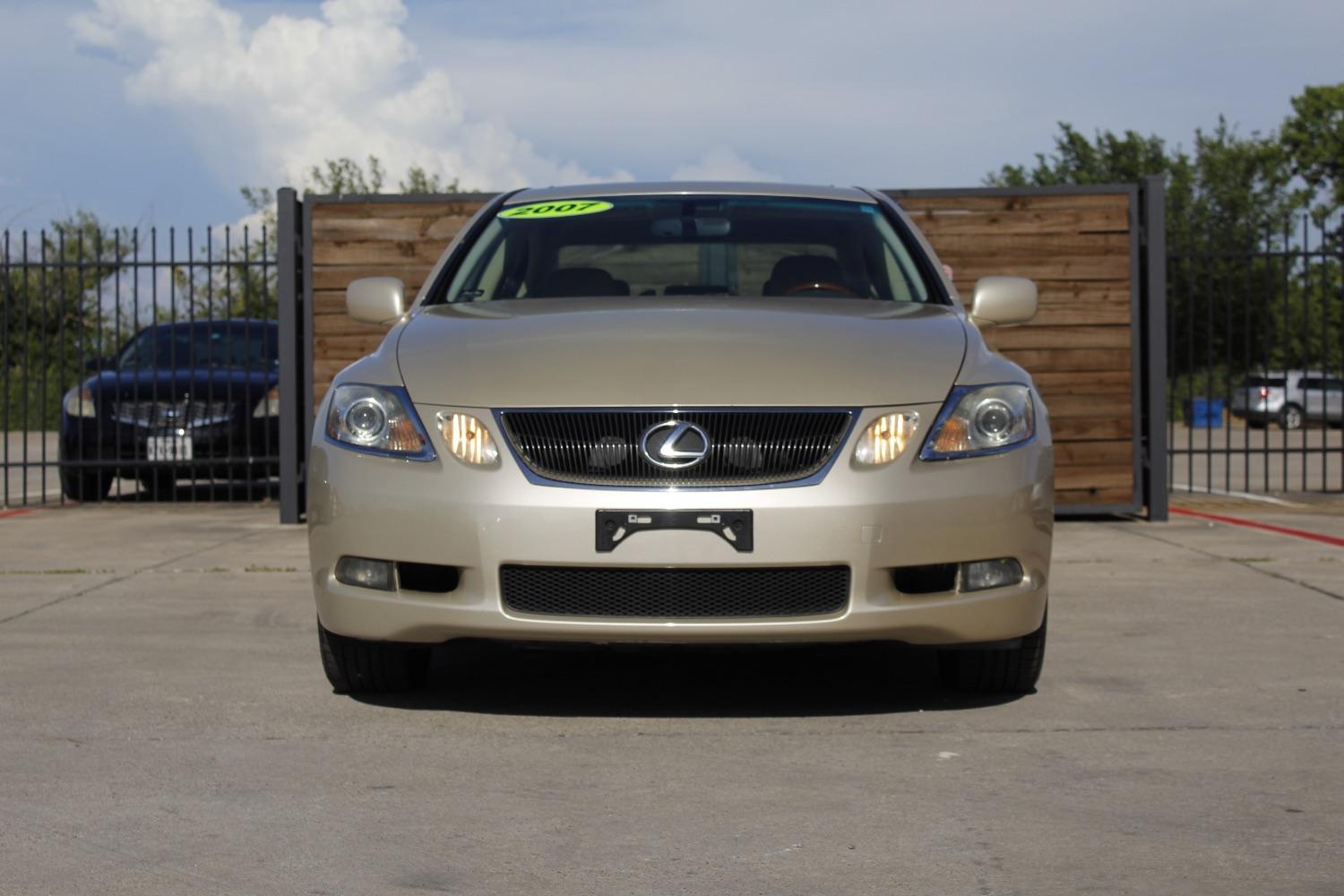 photo of 2007 Lexus GS 350 0