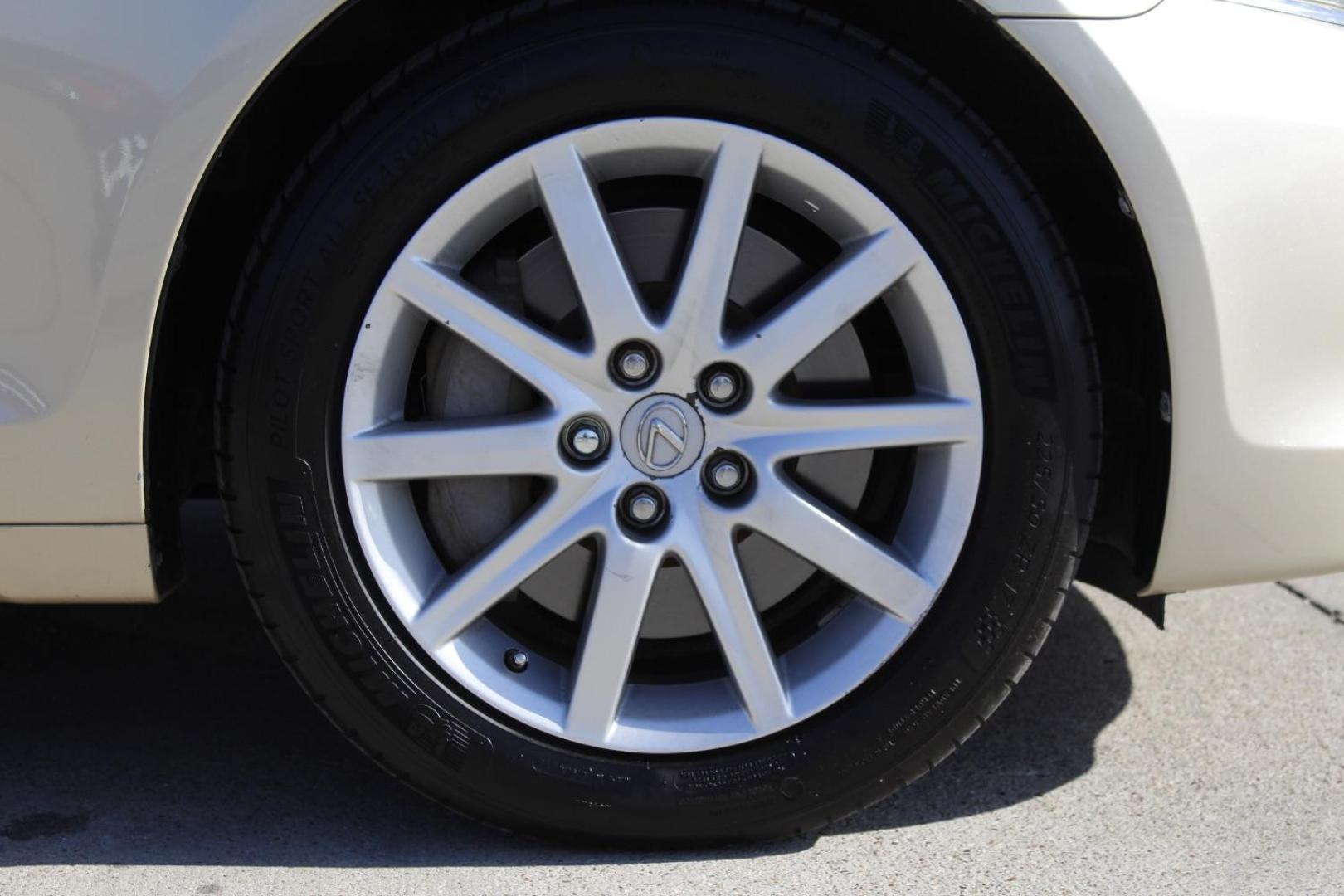 2007 Gold Lexus GS 350 (JTHBE96S270) , located at 2401 E Main St., Grand Prairie, TX, 75050, (972) 262-4440, 32.748981, -96.969643 - Photo#4