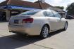 2007 Gold Lexus GS 350 (JTHBE96S270) , located at 2401 E Main St., Grand Prairie, TX, 75050, (972) 262-4440, 32.748981, -96.969643 - Photo#7