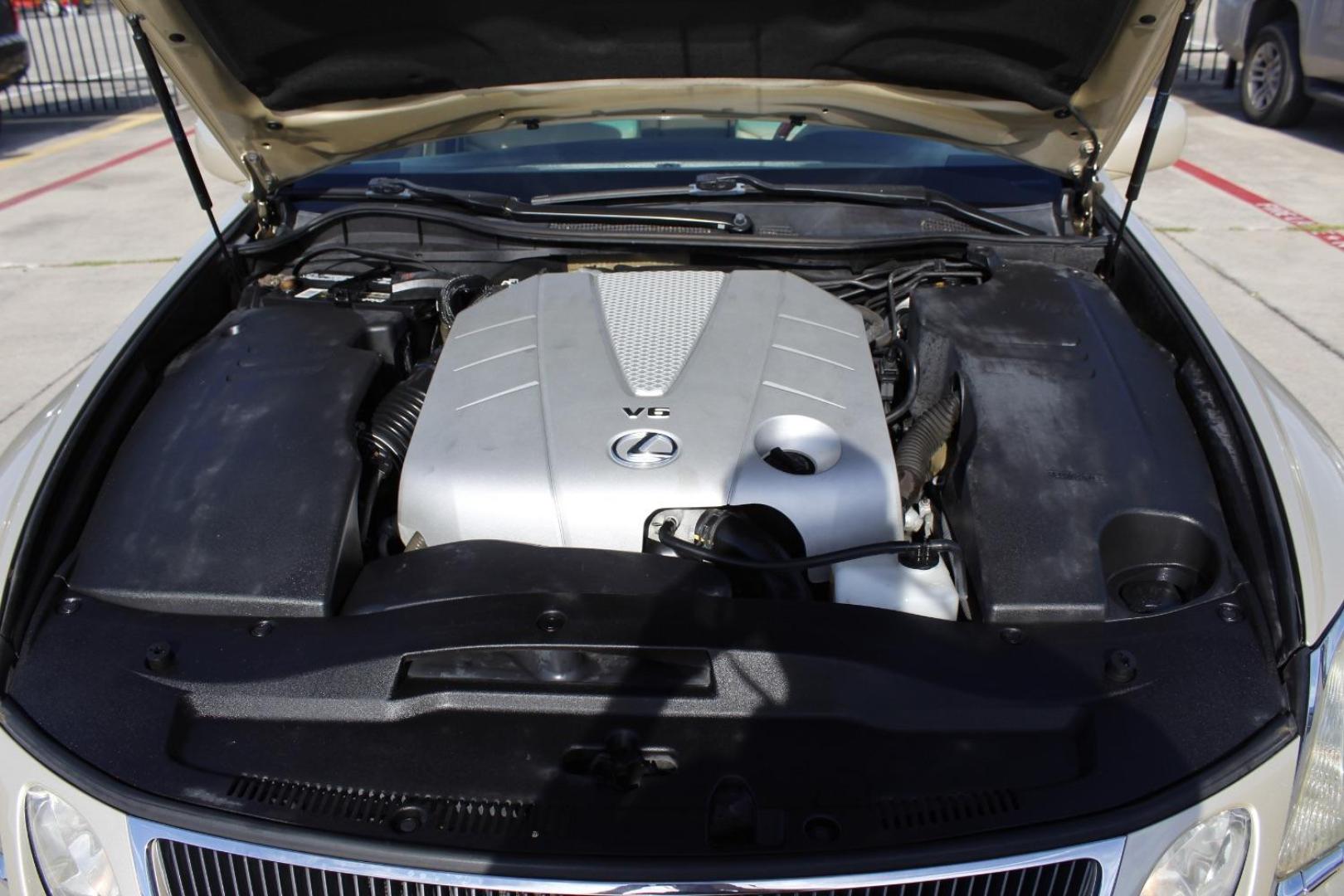 2007 Gold Lexus GS 350 (JTHBE96S270) , located at 2401 E Main St., Grand Prairie, TX, 75050, (972) 262-4440, 32.748981, -96.969643 - Photo#14