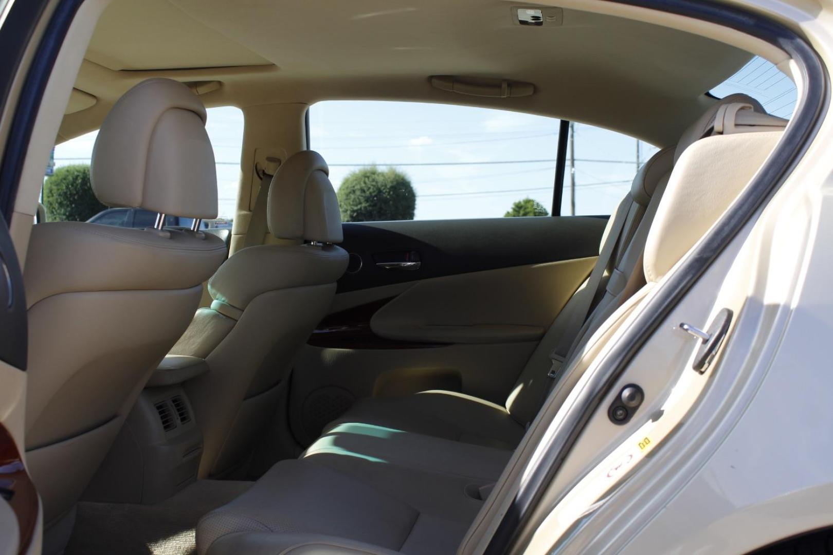 2007 Gold Lexus GS 350 (JTHBE96S270) , located at 2401 E Main St., Grand Prairie, TX, 75050, (972) 262-4440, 32.748981, -96.969643 - Photo#16
